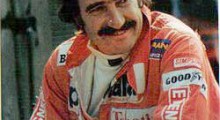 Clay Regazzoni. O jednu F1 legendu méně