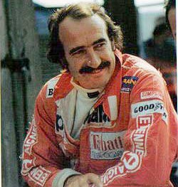 Clay Regazzoni. O jednu F1 legendu méně