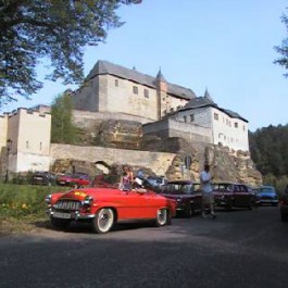 I. Classic Škoda Weekend