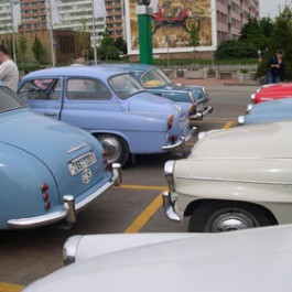 IV. Classic Škoda Weekend