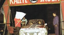 Od Škoda rallye k Rallye Bohemia