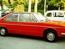 Kopřivnická novinka – Tatra 613 Vignale