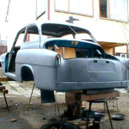 Škoda Octavia - i takhle to jde...