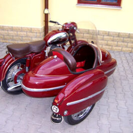 Red Mania - šílenství zvané Jawa