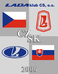 LADA klub CS Značkový klub majitelů a příznivců legendárních sovětských, resp. ruských automobilů.
