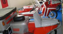 Motortechna na BVV - největší burza v ČR