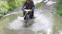 Cross Country Survival 2005