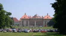 XIII. Oldtimer Festival Slavkov