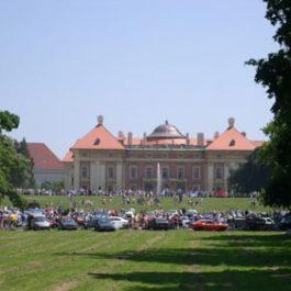 XIII. Oldtimer Festival Slavkov