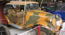Veteran Museum Bítov