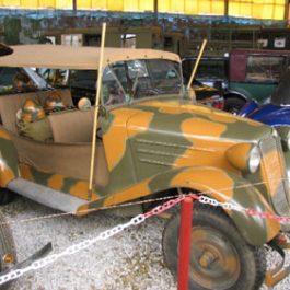 Veteran Museum Bítov