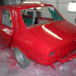 Dacia 1300 ako veterán