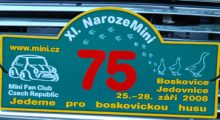 XI. NarozeMini - Jedovnice u Brna