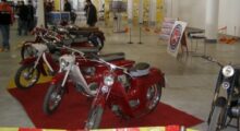 Jarní motortechna 2008
