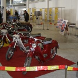 Jarní motortechna 2008