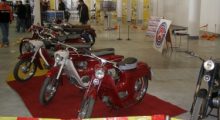 Jarní motortechna 2008
