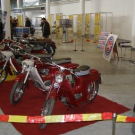 Jarní motortechna 2008