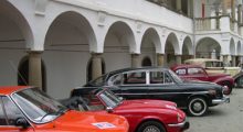 IV. Veteránské setkání v Ostopovicích