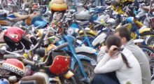 V ráji 331 mopedů