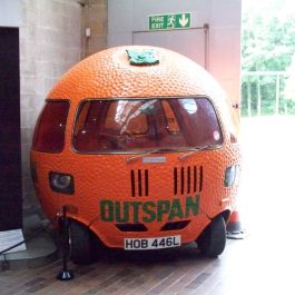 Beaulie National Motor Museum