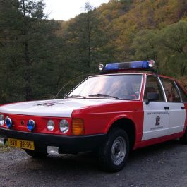 Tatra 623 - Rychlá renovace
