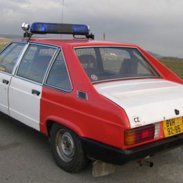 Tatra 623 RTP