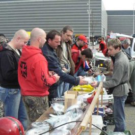 Jarní Motortechna 2007