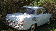 Škoda 1000MB v dobrých rukách
