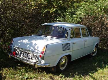 Škoda 1000MB v dobrých rukách