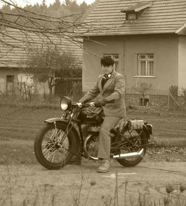 Peugeot 112T - 1934