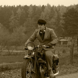 Peugeot 112T - 1934