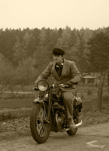 Peugeot 112T - 1934