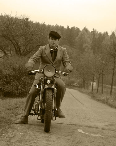 Peugeot 112T - 1934