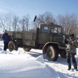 Tatra 128 - Tank svobody