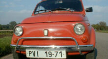 Můj Fiat 500