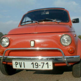 Můj Fiat 500