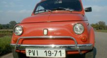 Můj Fiat 500