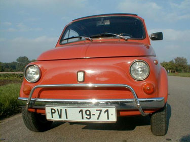 Můj Fiat 500