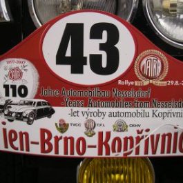 110 let automobilky Tatra