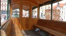 Dny dopravní nostalgie Brno