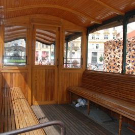 Dny dopravní nostalgie Brno