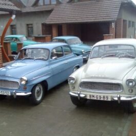 Ostopovice 2009