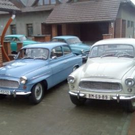Ostopovice 2009