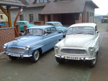 Ostopovice 2009