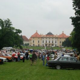 Oldtimer Festival 2009
