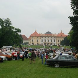 Oldtimer Festival 2009
