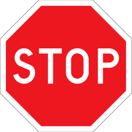 stop