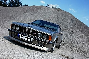 BMW M635CSi
