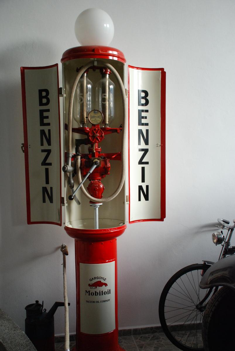 Museum motorismu Znojmo