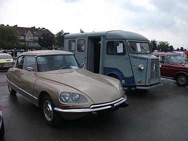 Oldtimermesse Tulln 2011